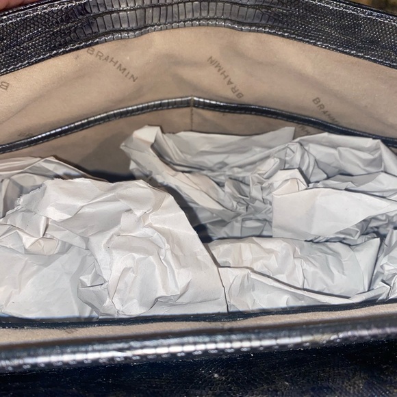 NWOT Vintage Brahmin - Picture 7 of 8